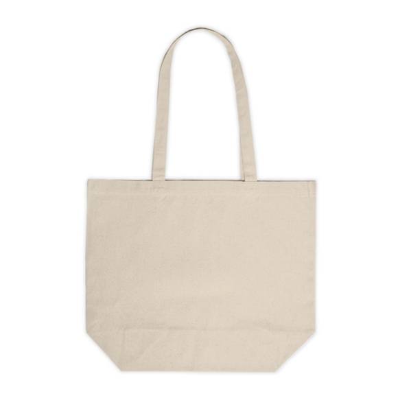 Funny Don't Duck With Me Custom Tote Bag - Picture 3 of 3